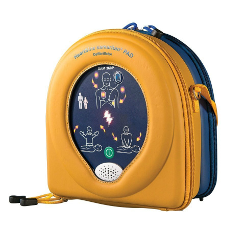 Defibrylator zestaw AED SAMARITAN PAD 360 P – PEŁNY AUTOMAT