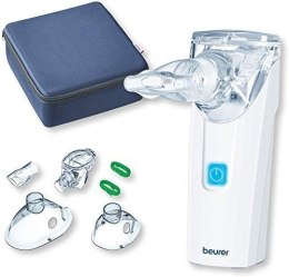 Inhalator ultradźwiękowy dla dzieci i dorosłych Beurer IH 55