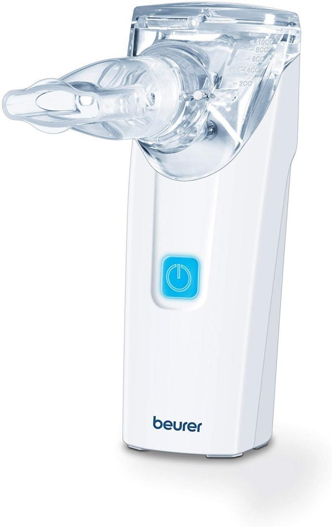 Inhalator ultradźwiękowy dla dzieci i dorosłych Beurer IH 55 citomedical.pl 2