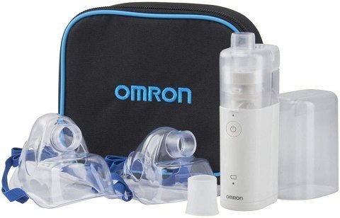 Inhalator przenośny kieszonkowy OMRON MicroAir U100 membranowy