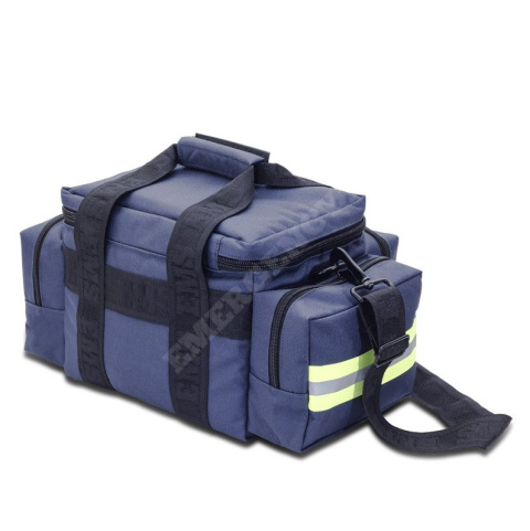 Torba ratownicza lekka Emergency's granatowa