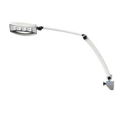 Lampa bezcieniowa Luvis E100W LED zabiegowo-operacyjna ścienna