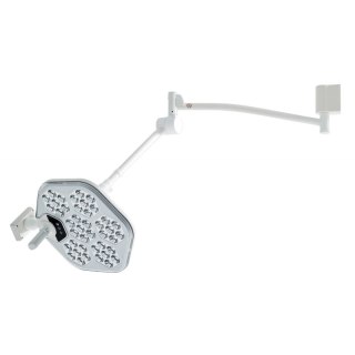 Lampa zabiegowo-operacyjna S300W bezcieniowa ścienna