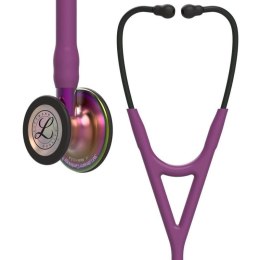 Stetoskop LITTMANN CARDIOLOGY IV RAINBOW śliwkowy (fioletowy stem)