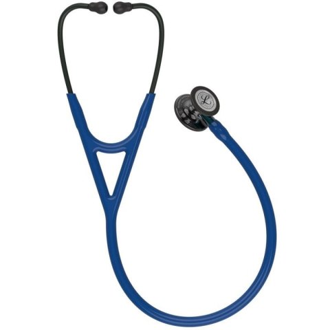 Stetoskop LITTMANN CARDIOLOGY IV granatowy Polished Smoke Finish (niebieski stem)