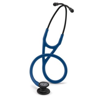 Stetoskop Littmann Cardiology IV BLACK FINISH granatowy