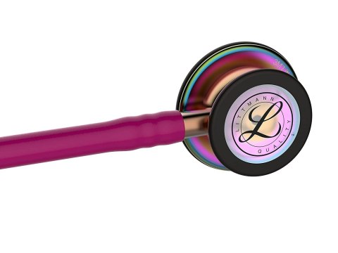 Stetoskop Littmann Classic III RAINBOW EDITION malinowy