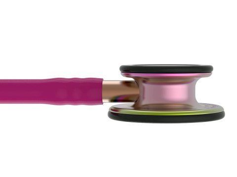 Stetoskop Littmann Classic III RAINBOW EDITION malinowy