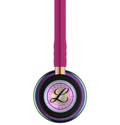 Stetoskop Littmann Classic III RAINBOW EDITION malinowy