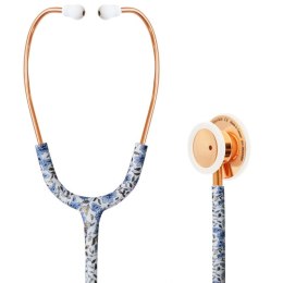 Stetoskop rose gold shining Blue Garden Spirit CK-S601PF internistyczny