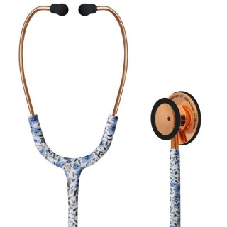 Stetoskop rose gold shining Blue Garden Spirit CK-S601PF internistyczny
