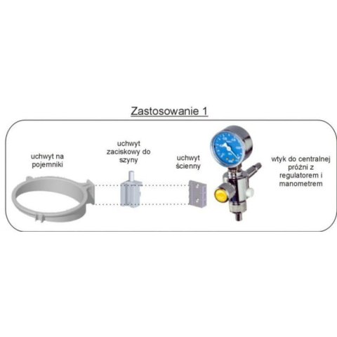 WKŁAD JEDNORAZOWY FLOVAC